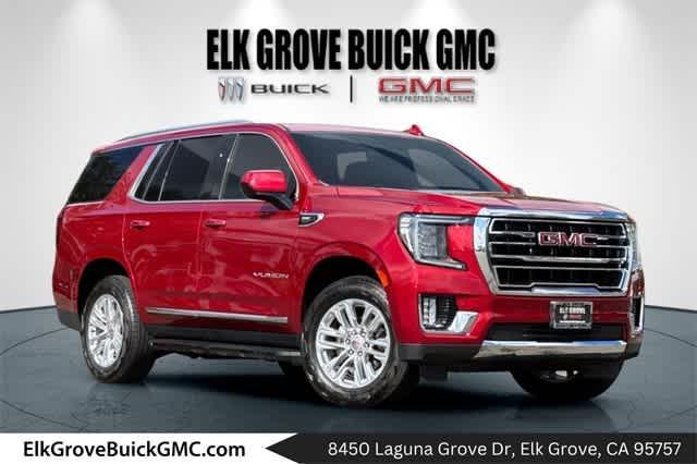 used 2024 GMC Yukon car, priced at $57,200
