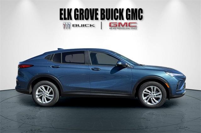 new 2025 Buick Envista car, priced at $25,590