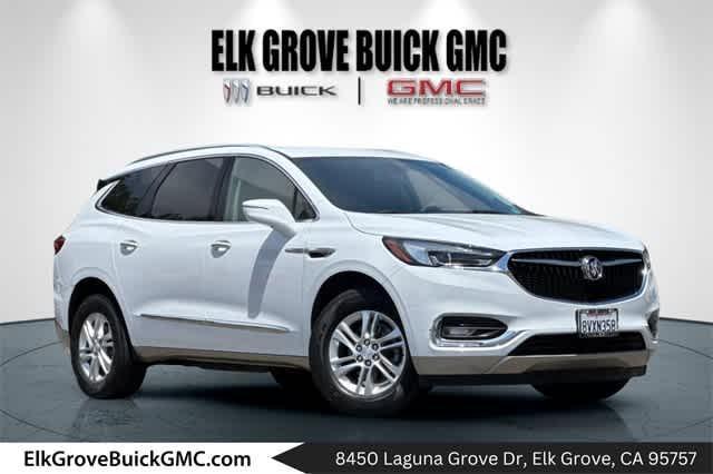 used 2021 Buick Enclave car, priced at $25,600