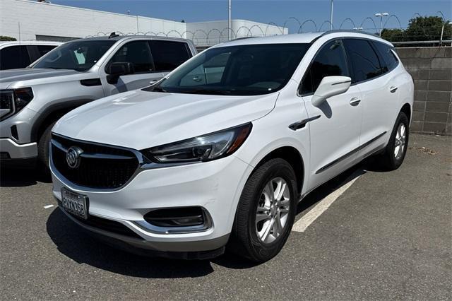 used 2021 Buick Enclave car, priced at $25,900