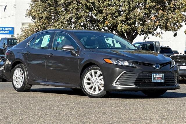 used 2023 Toyota Camry car, priced at $21,900