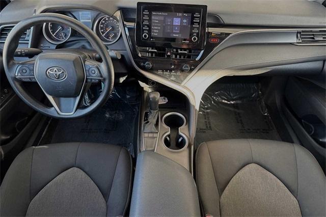 used 2023 Toyota Camry car, priced at $21,900