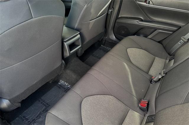 used 2023 Toyota Camry car, priced at $21,900