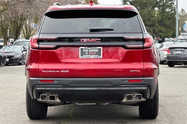 new 2025 GMC Acadia car, priced at $54,740