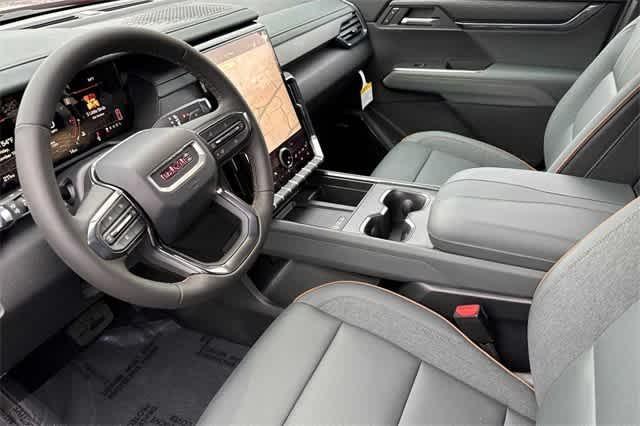 new 2025 GMC Acadia car, priced at $54,740