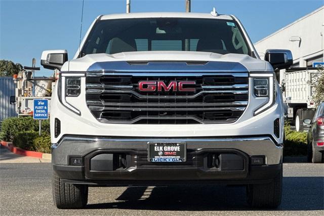 new 2025 GMC Sierra 1500 car, priced at $65,200