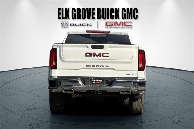 new 2025 GMC Sierra 1500 car, priced at $65,200