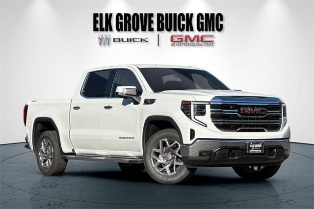 new 2025 GMC Sierra 1500 car, priced at $65,200