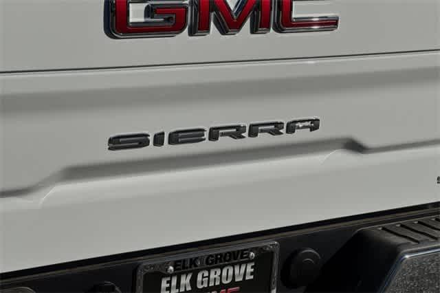 new 2025 GMC Sierra 1500 car, priced at $66,950