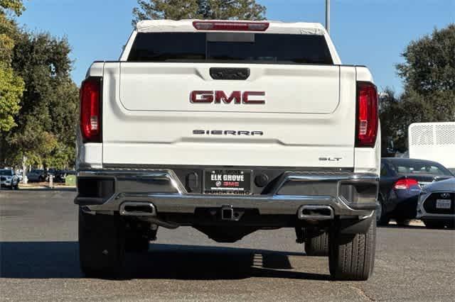 new 2025 GMC Sierra 1500 car, priced at $66,950