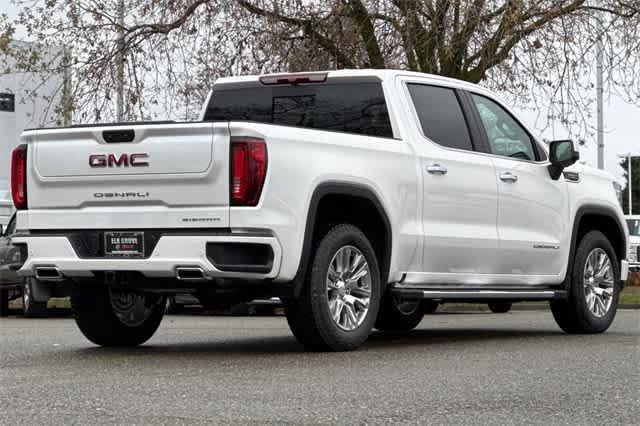 new 2025 GMC Sierra 1500 car, priced at $72,855