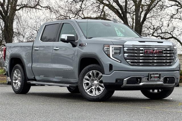 new 2025 GMC Sierra 1500 car, priced at $71,130