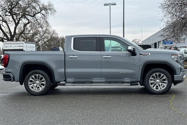 new 2025 GMC Sierra 1500 car, priced at $71,130