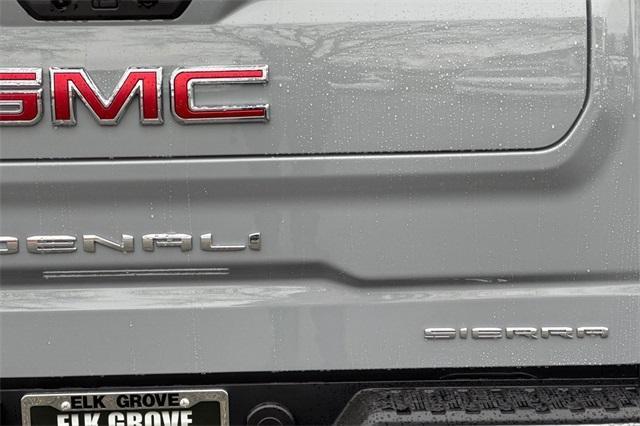 new 2025 GMC Sierra 1500 car, priced at $71,130