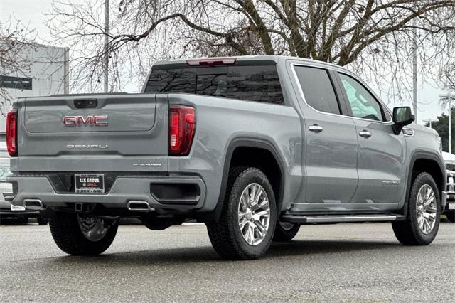 new 2025 GMC Sierra 1500 car, priced at $71,130