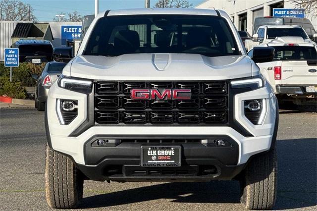 new 2024 GMC Canyon car, priced at $40,845