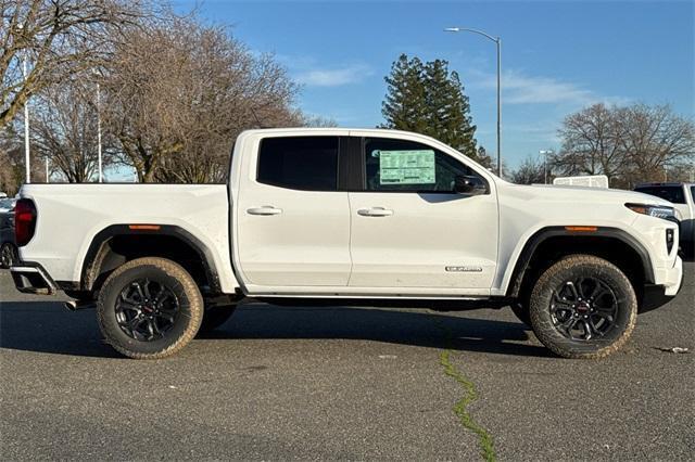 new 2024 GMC Canyon car, priced at $33,845