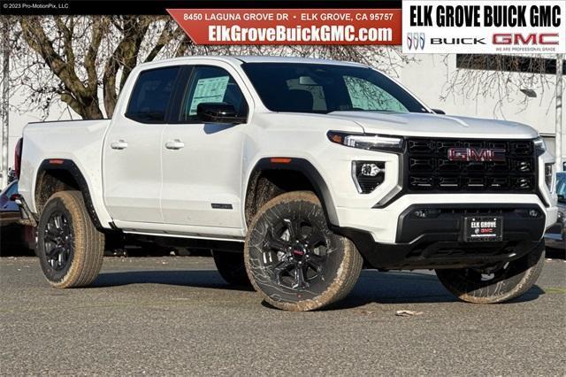 new 2024 GMC Canyon car, priced at $33,845