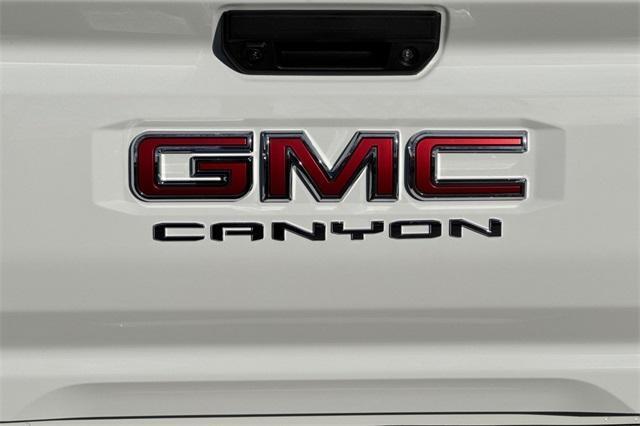 new 2024 GMC Canyon car, priced at $40,845