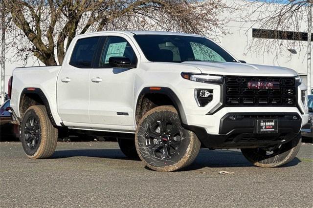 new 2024 GMC Canyon car, priced at $40,845