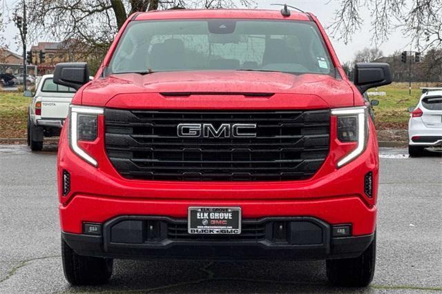 new 2025 GMC Sierra 1500 car, priced at $56,135