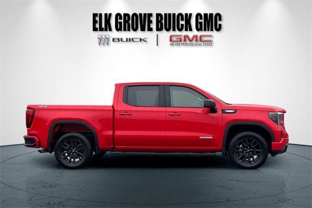 new 2025 GMC Sierra 1500 car, priced at $55,135