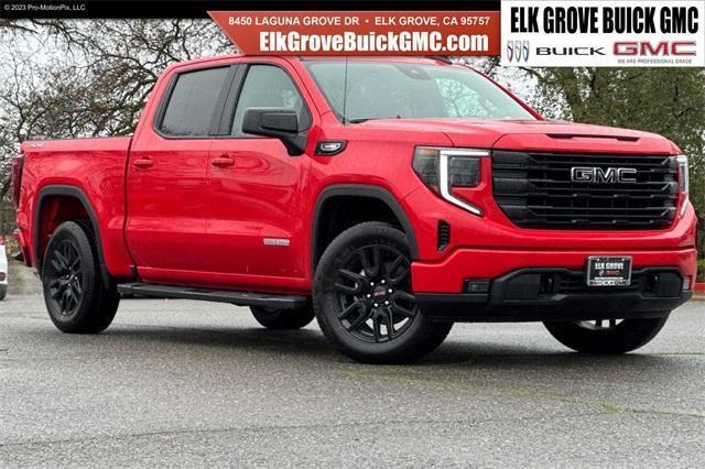 new 2025 GMC Sierra 1500 car, priced at $56,135