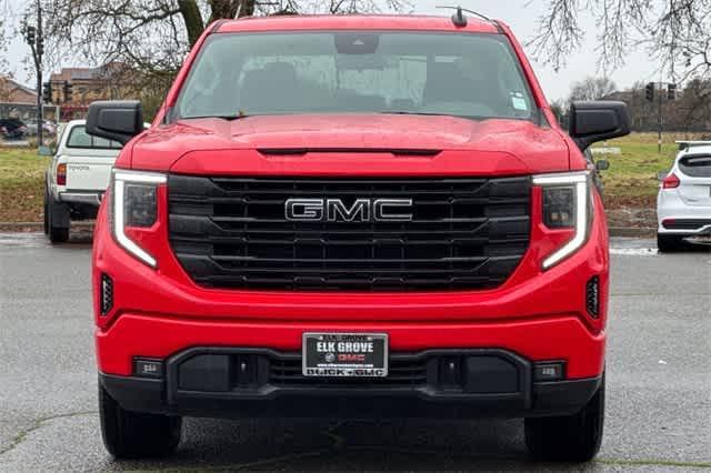 new 2025 GMC Sierra 1500 car, priced at $55,135