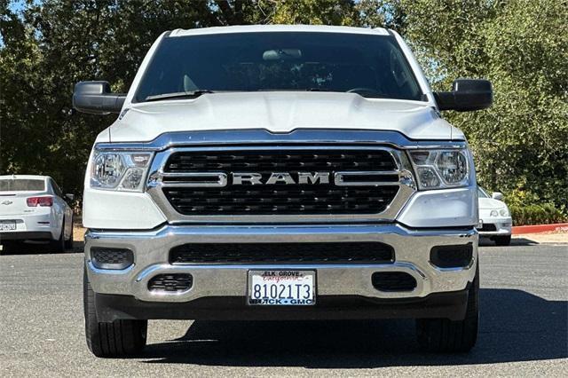 used 2023 Ram 1500 car, priced at $39,500