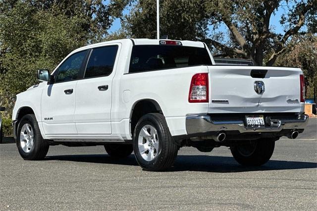 used 2023 Ram 1500 car, priced at $39,500