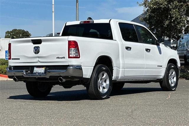 used 2023 Ram 1500 car, priced at $39,500