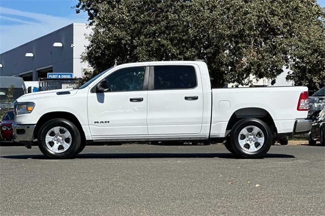 used 2023 Ram 1500 car, priced at $39,500