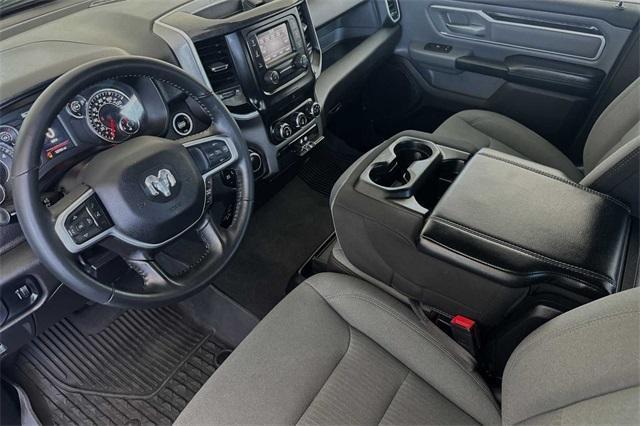 used 2023 Ram 1500 car, priced at $39,500