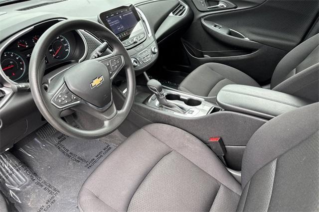 used 2024 Chevrolet Malibu car, priced at $22,800