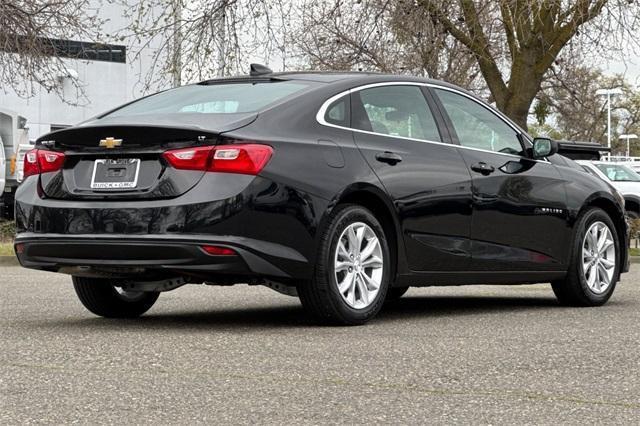 used 2024 Chevrolet Malibu car, priced at $22,800