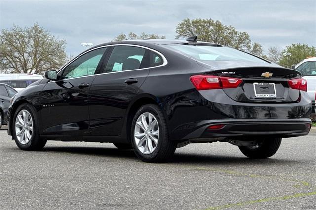 used 2024 Chevrolet Malibu car, priced at $22,800