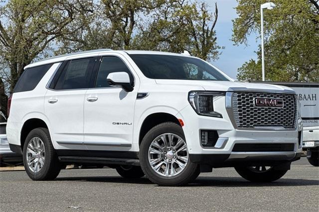 new 2024 GMC Yukon car, priced at $87,845