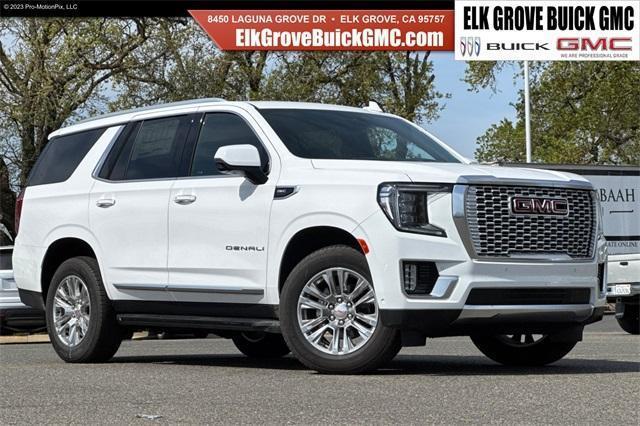 new 2024 GMC Yukon car, priced at $87,845