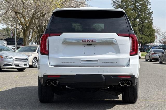 new 2024 GMC Yukon car, priced at $87,845