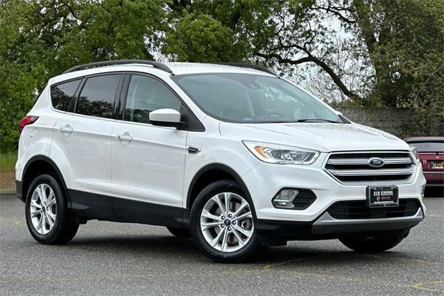 used 2019 Ford Escape car, priced at $17,400