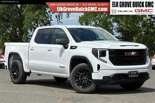 new 2024 GMC Sierra 1500 car, priced at $52,992