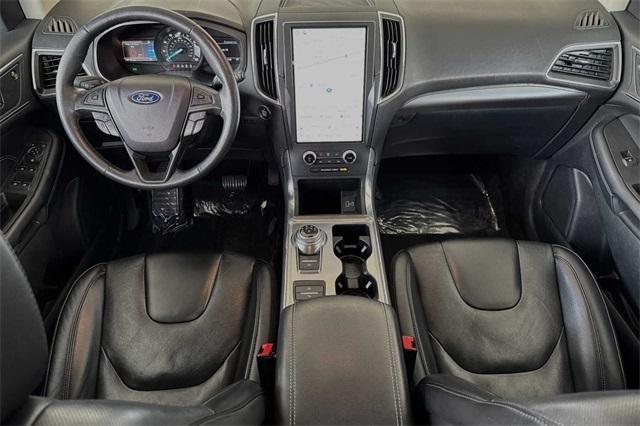 used 2022 Ford Edge car, priced at $22,500