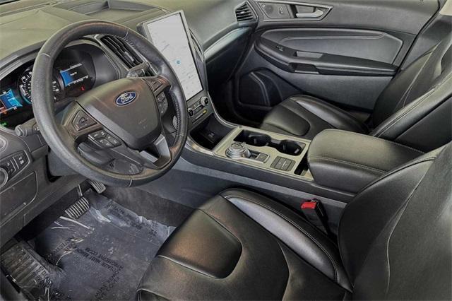 used 2022 Ford Edge car, priced at $22,500