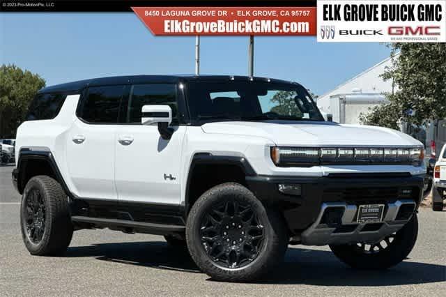 new 2024 GMC HUMMER EV car