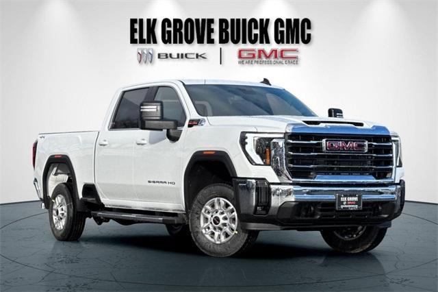new 2025 GMC Sierra 2500 car, priced at $68,015