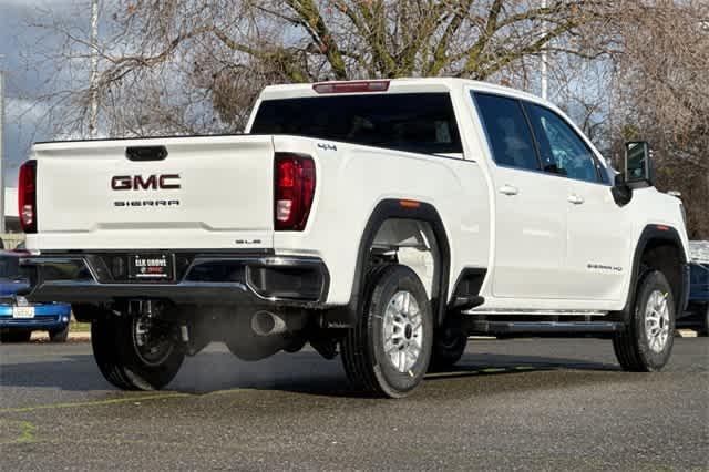 new 2025 GMC Sierra 2500 car, priced at $68,015