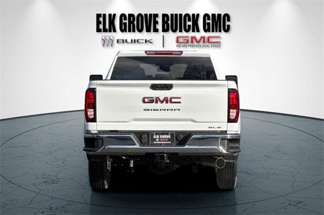 new 2025 GMC Sierra 2500 car, priced at $68,015