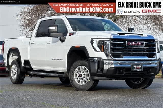 new 2025 GMC Sierra 2500 car, priced at $68,015