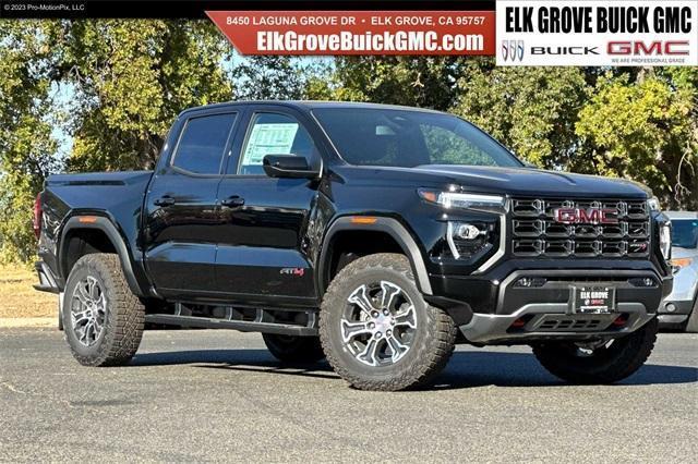 new 2024 GMC Canyon car, priced at $43,555