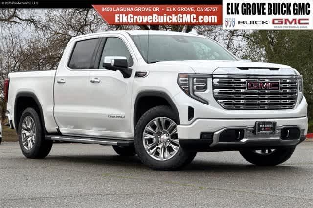 new 2025 GMC Sierra 1500 car, priced at $72,855